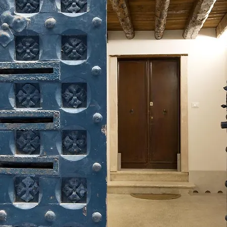 Appartement San Beneto Design Studio Venise
