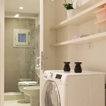 Appartement San Beneto Design Studio *