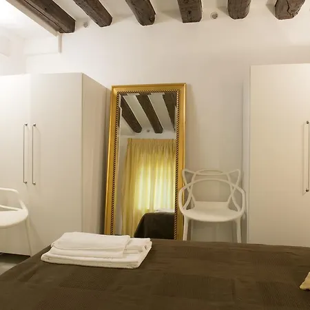 San Beneto Design Studio Appartement Venise