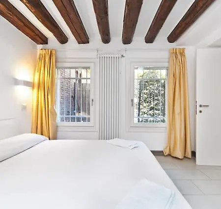 Apartmán San Beneto Design Studio Benátky