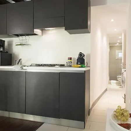 San Beneto Design Studio Apartmán