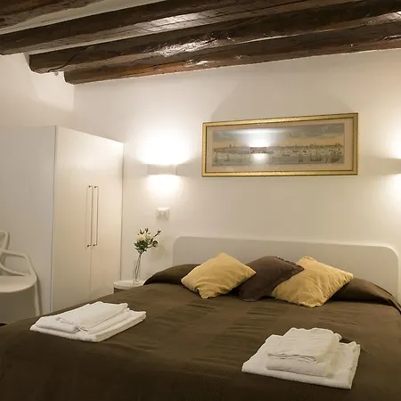 San Beneto Design Studio Apartmán