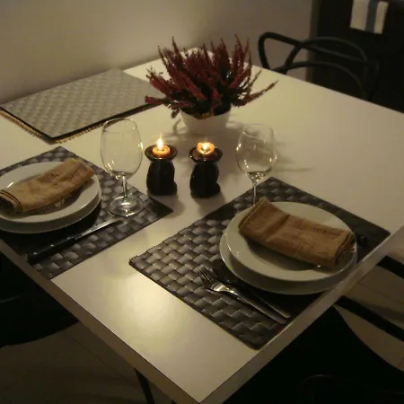 San Beneto Design Studio Apartmán